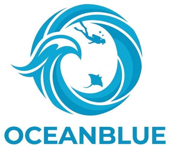 OceanBlue ロゴ
